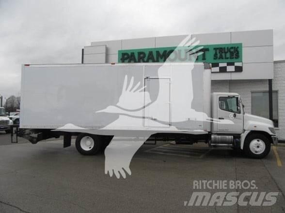 Hino 338 Stavebnictví - ostatní