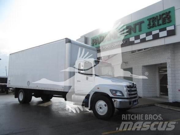 Hino 338 Stavebnictví - ostatní