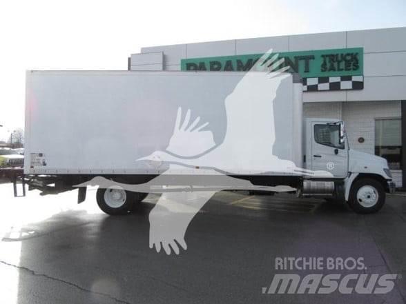 Hino 338 Stavebnictví - ostatní