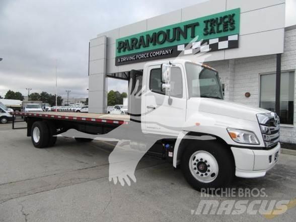 Hino L7 Valníky/Sklápěcí bočnice