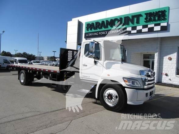 Hino L7 Valníky/Sklápěcí bočnice