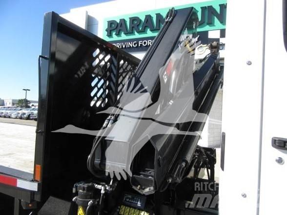 Hino L7 Valníky/Sklápěcí bočnice