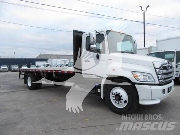 Hino L7 Valníky/Sklápěcí bočnice