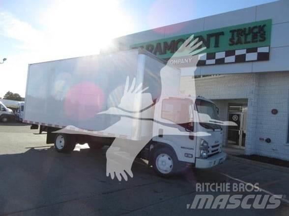 Isuzu NPR Stavebnictví - ostatní