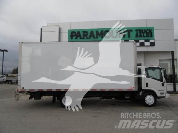 Isuzu NPR Stavebnictví - ostatní