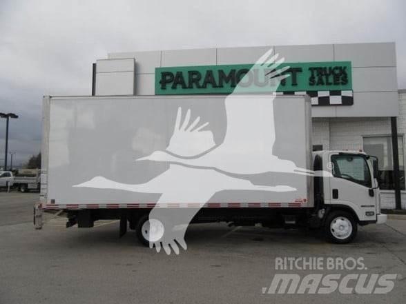 Isuzu NPR Stavebnictví - ostatní