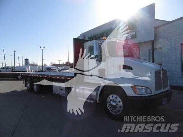 Kenworth T370 Valníky/Sklápěcí bočnice