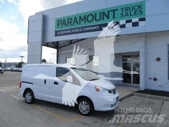 Nissan NV200 Stavebnictví - ostatní