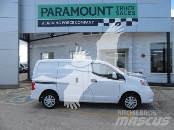 Nissan NV200 Stavebnictví - ostatní