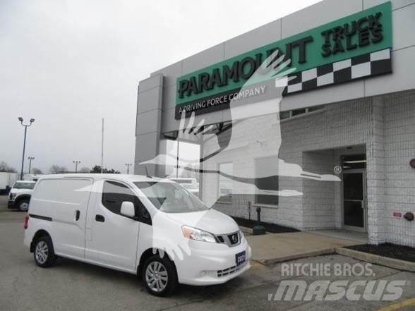 Nissan NV200 Stavebnictví - ostatní