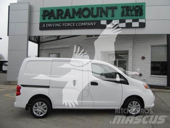 Nissan NV200 Stavebnictví - ostatní