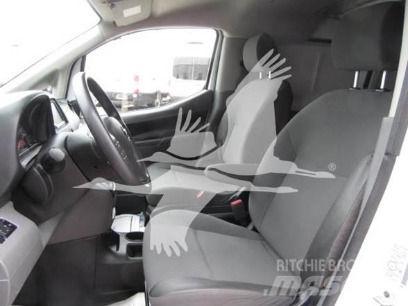 Nissan NV200 Stavebnictví - ostatní