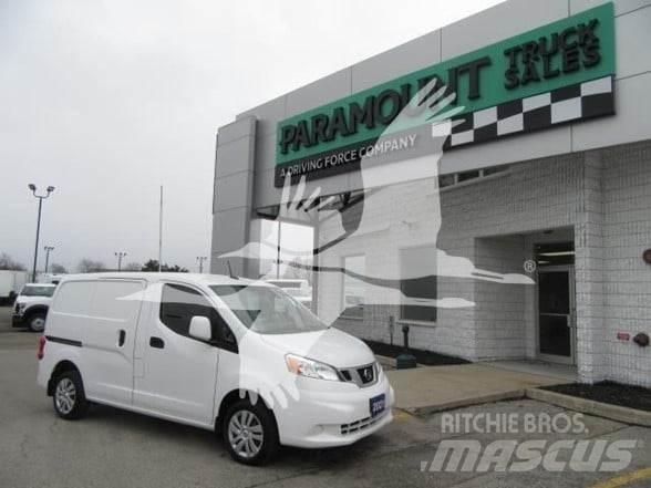 Nissan NV200 Stavebnictví - ostatní