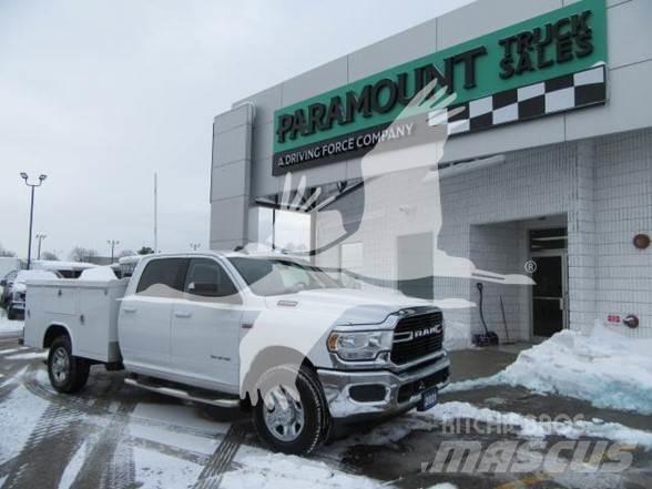 RAM 2500 HD Stavebnictví - ostatní