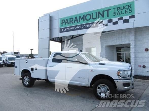 RAM 3500 HD Stavebnictví - ostatní