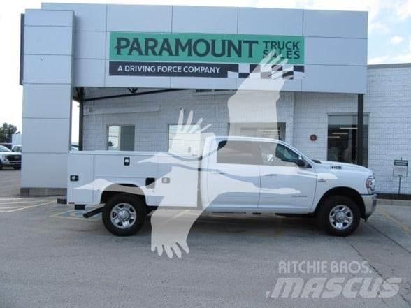 RAM 3500 HD Stavebnictví - ostatní