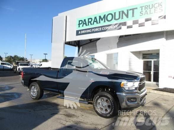 RAM 3500 HD Stavebnictví - ostatní