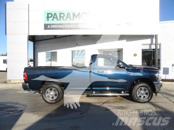RAM 3500 HD Stavebnictví - ostatní