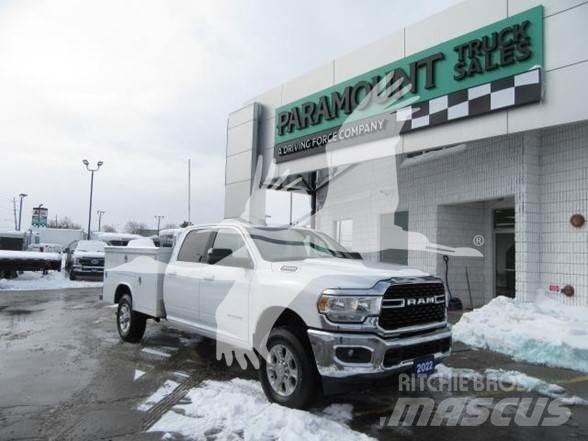 RAM 3500 HD Stavebnictví - ostatní