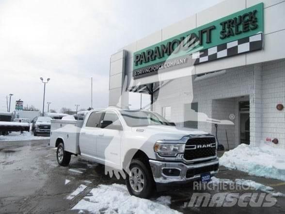RAM 3500 HD Stavebnictví - ostatní