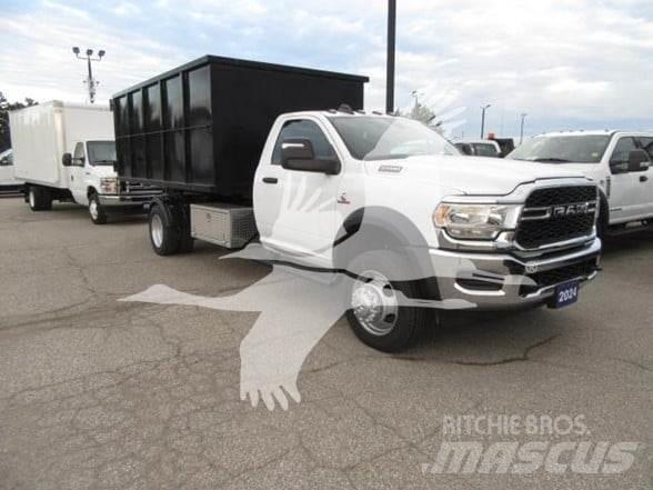 RAM 5500 HD Stavebnictví - ostatní