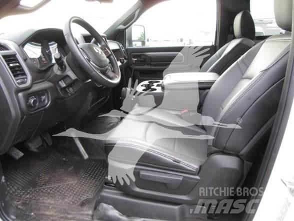 RAM 5500 HD Stavebnictví - ostatní