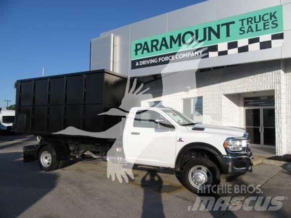 RAM 5500 HD Stavebnictví - ostatní