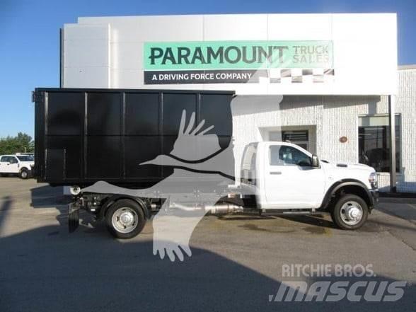 RAM 5500 HD Stavebnictví - ostatní