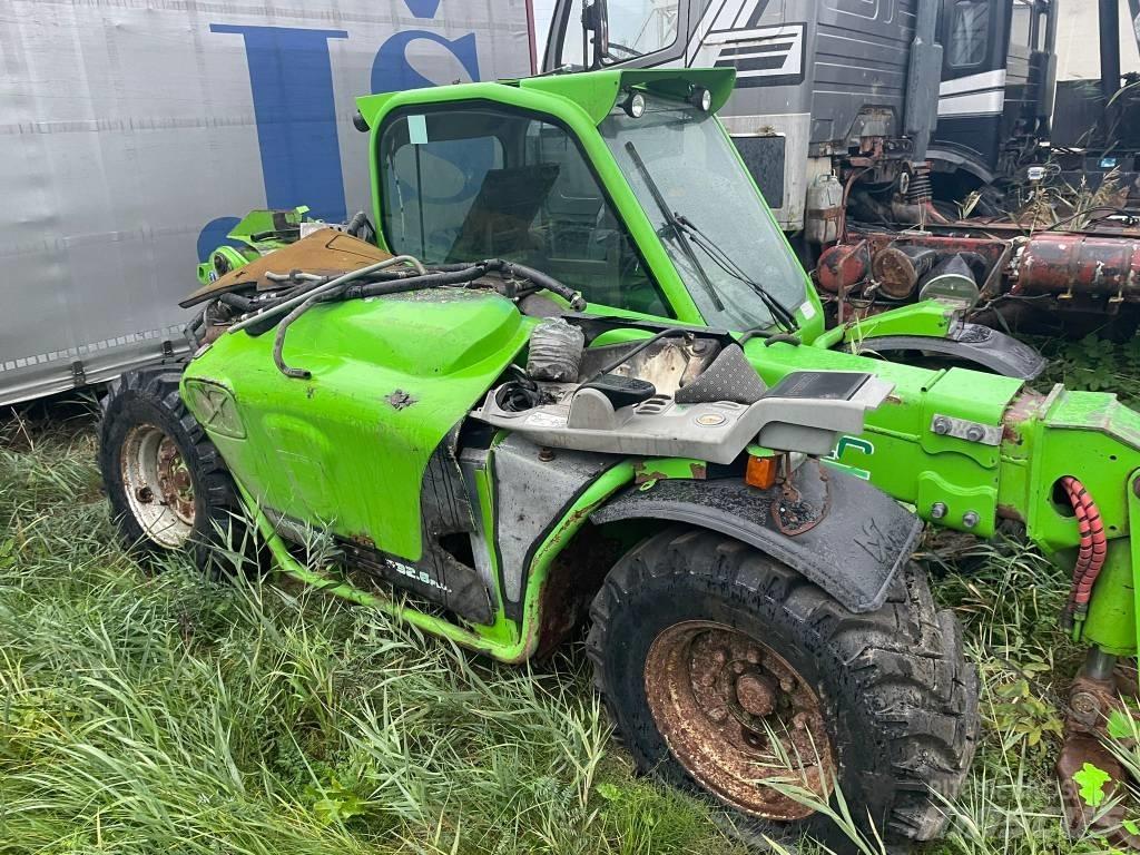 Merlo P 32.6 Plus Motory