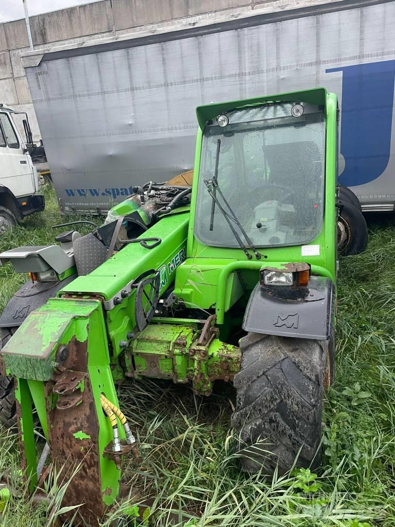 Merlo P 32.6 Plus Motory