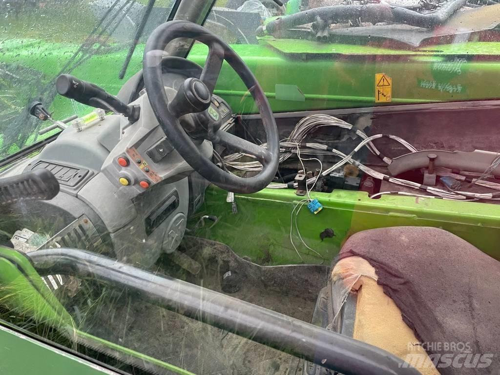 Merlo P 32.6 Plus Motory