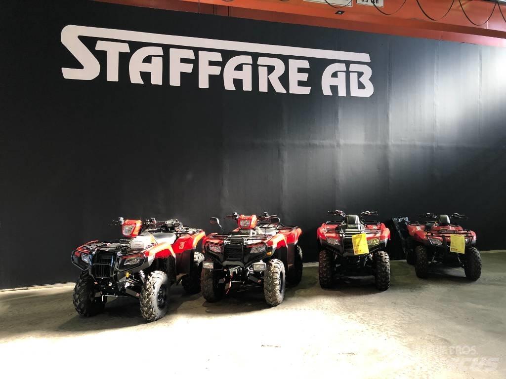 Honda ATV Terénní vozidla