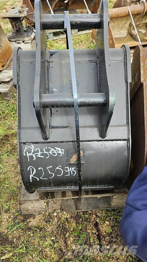 White Axe 45mm Lopaty