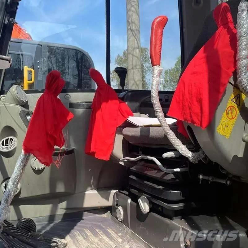 Volvo EC 60 C Mini rýpadla < 7t