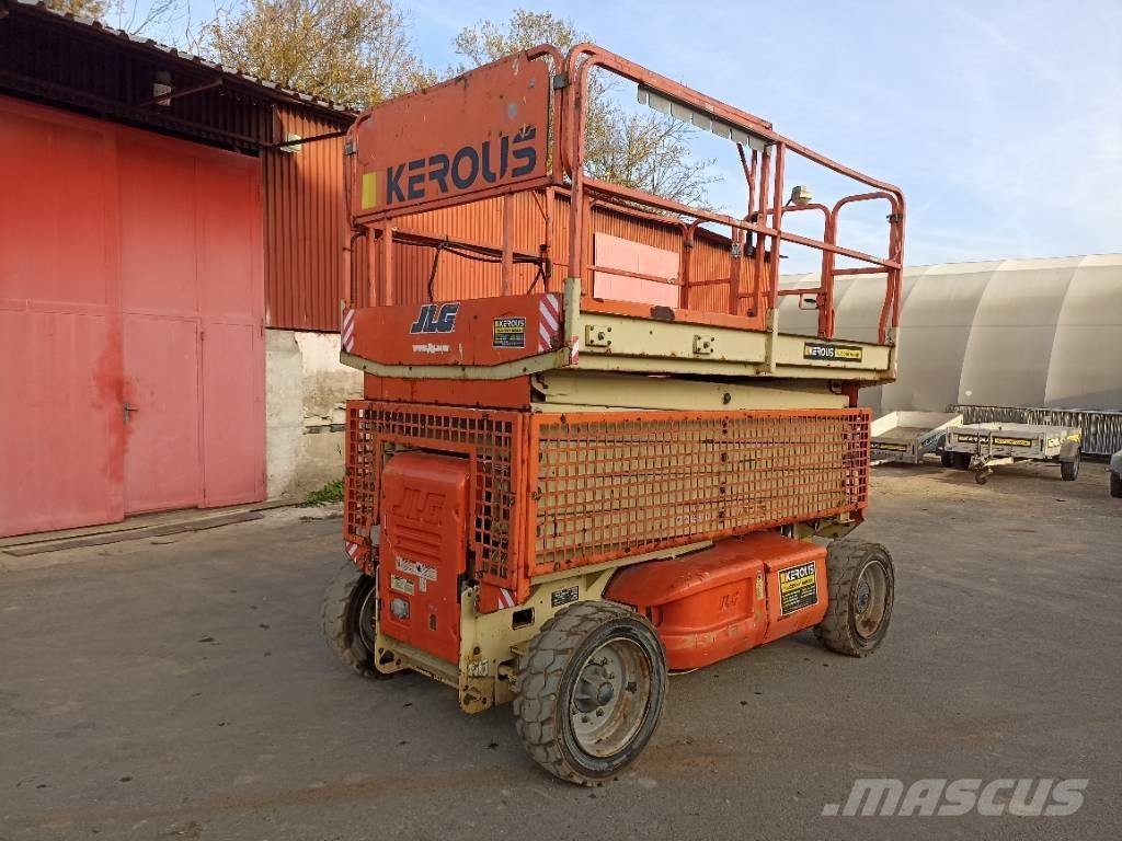 JLG 4069 LE Nůžková zvedací plošina