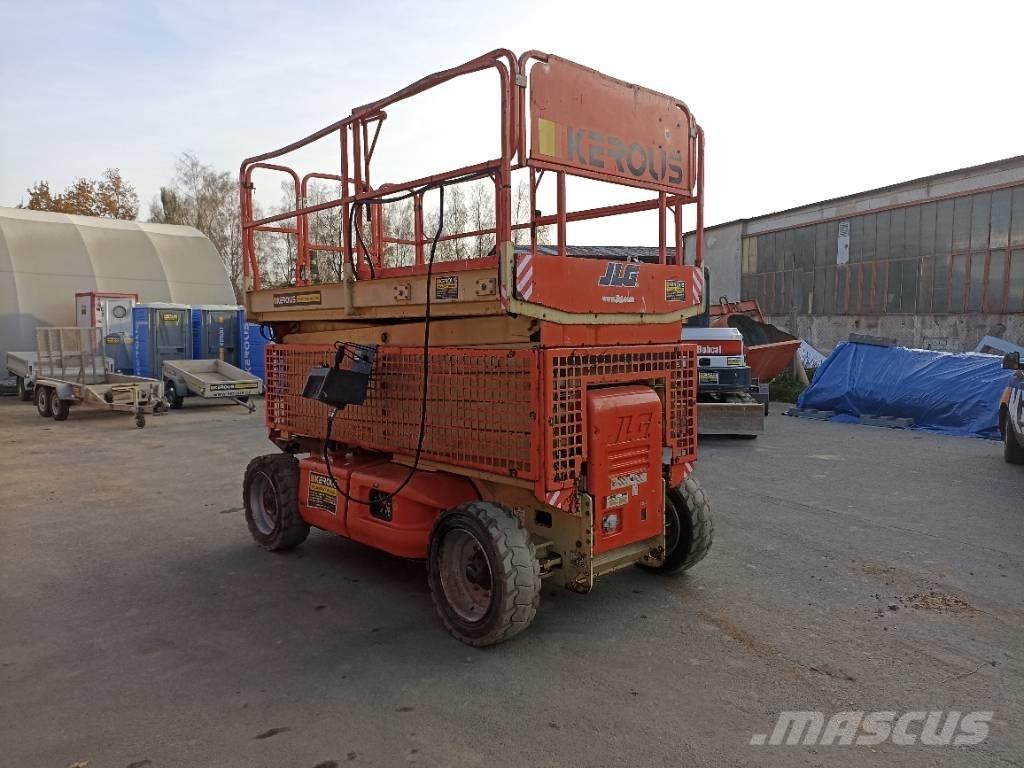 JLG 4069 LE Nůžková zvedací plošina