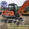 Doosan DH55 Mini rýpadla < 7t