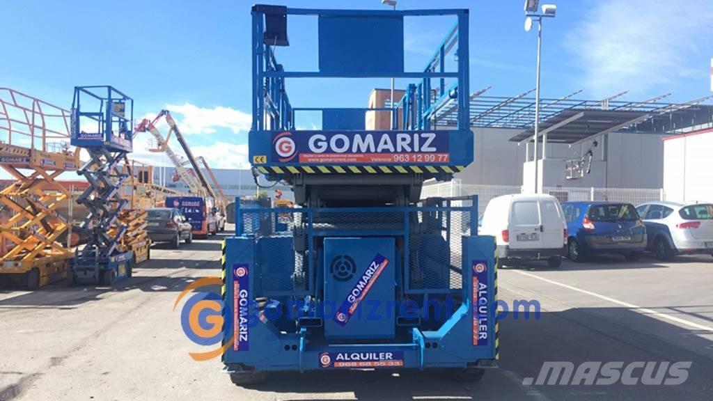 Genie GS 5390 Nůžková zvedací plošina