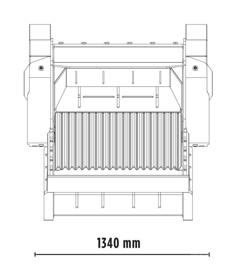 MB Crusher BF90.3 S4 Drtiče