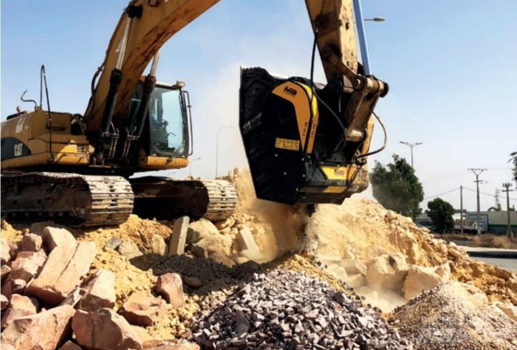 MB Crusher BF90.3 S4 Drtiče