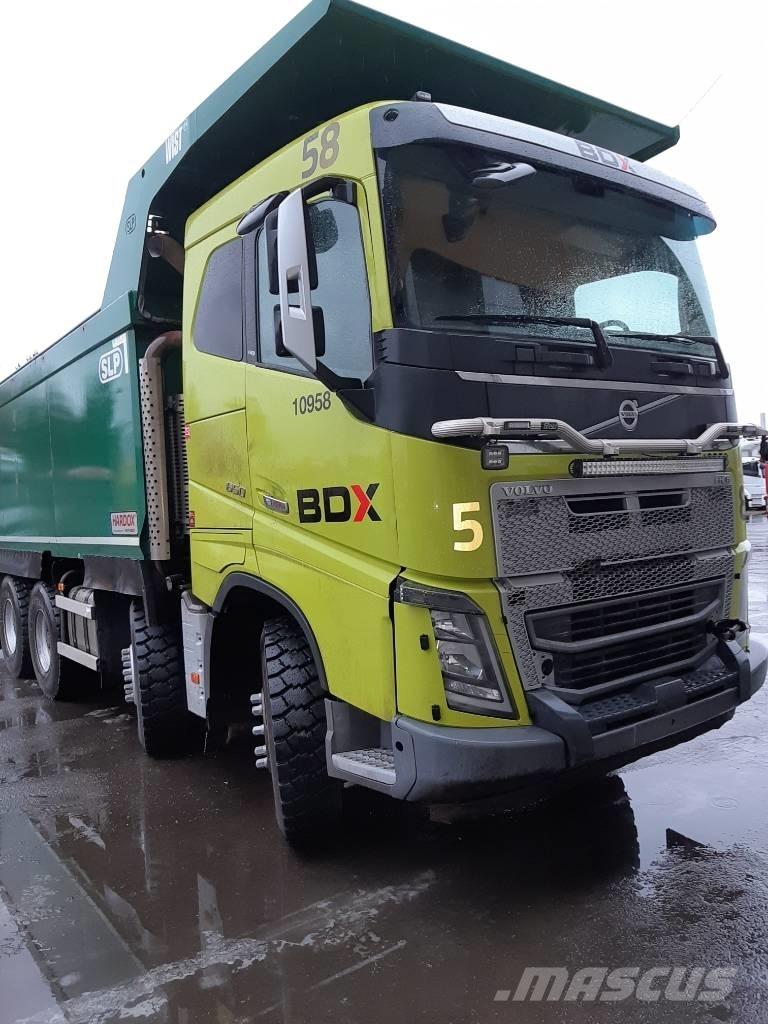 Volvo FH 16 Sklápěče