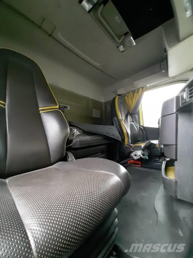 Volvo FH 16 Sklápěče