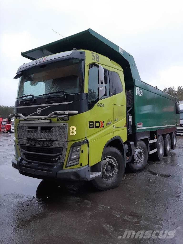 Volvo FH 16 Sklápěče