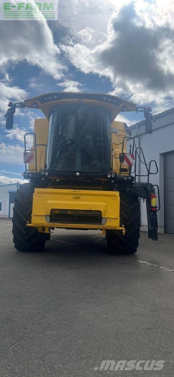 New Holland CX7.80 Sklízecí mlátičky