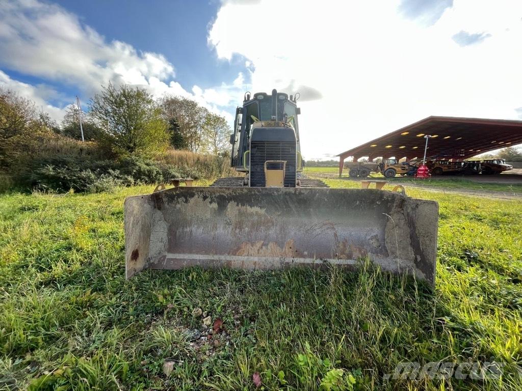 CAT D 4 K 2 LGP Pásové dozery