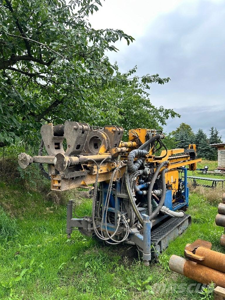  WELLCODRILL WD80 Vodní vrtné soupravy