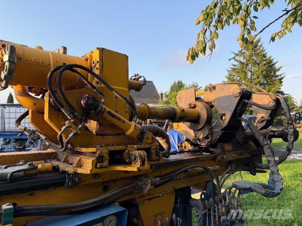  WELLCODRILL WD80 Vodní vrtné soupravy