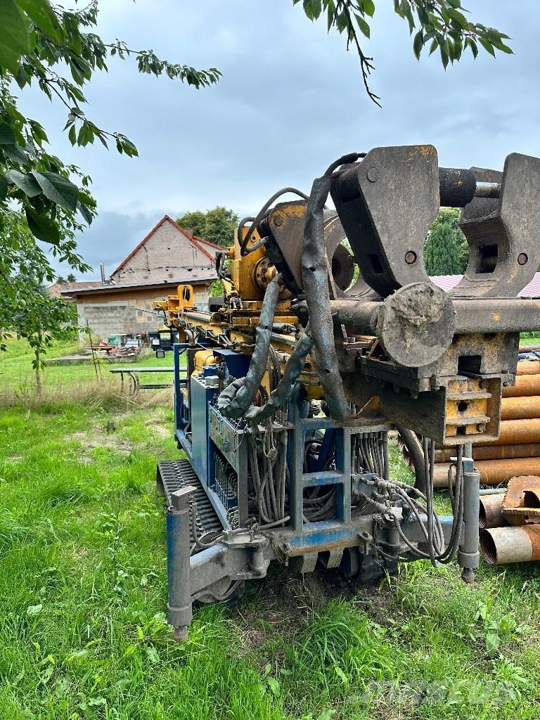  WELLCODRILL WD80 Vodní vrtné soupravy