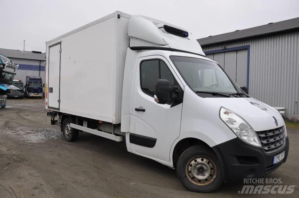 Renault Master Dodávky