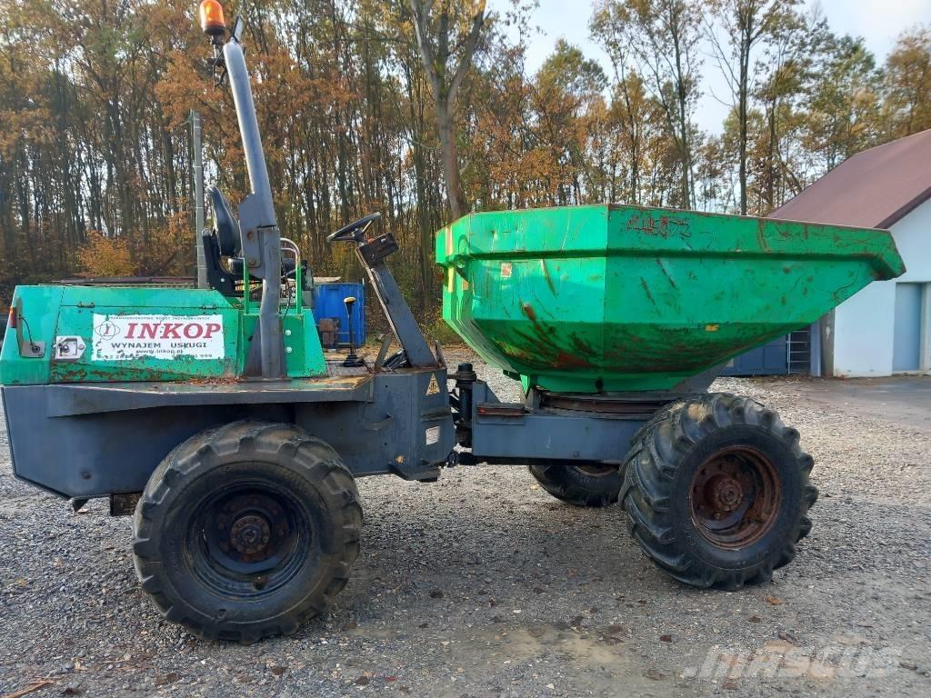 Terex TA 6s Vyklápěcí dempry